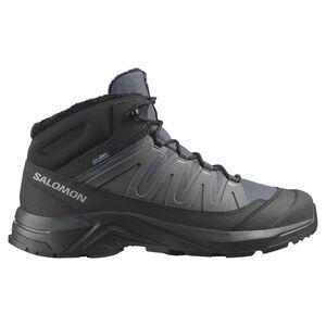 Salomon Mens Adventure Waterproof Winter Boots / Asphalt